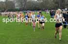 Women Under-17s and Junior Women, 2022 British Athletics Cross Challenge, Sefton Park, Liverpool.  Photo: David T. Hewitson/Sports for All Pics